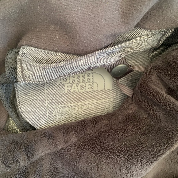 North Face Women’s Dark Gray Jacket, XS - Picture 4 of 7